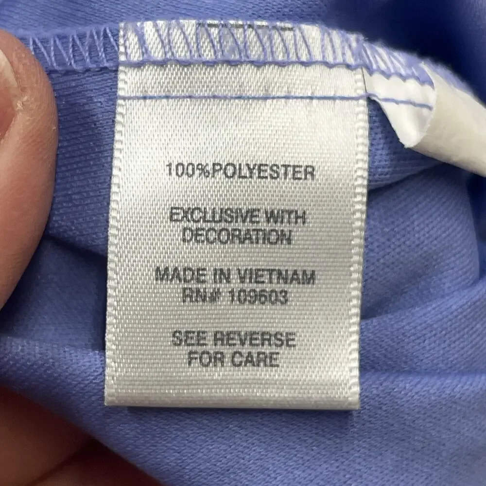 Dressbarn Y2K Babydoll Fairy Asymmetrical Dress Size 8 Sheer Patchwork Festival - Picture 11 of 16